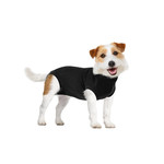Suitical Happy Recovery Recovery Suit Zwart XSmall 1 st. Extra Small