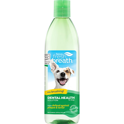 Fresh Breath Fresh Breath OralCare Water Additive 473 ml.