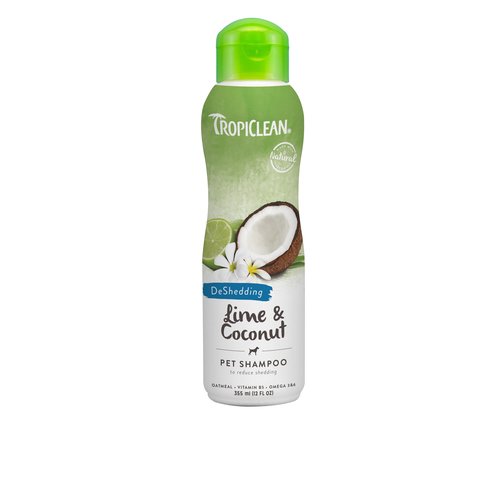 TROPICLEAN TropiClean Lime & Coconut Shampoo 355 ml.