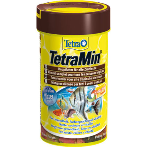 Tetra Min 100 ml.