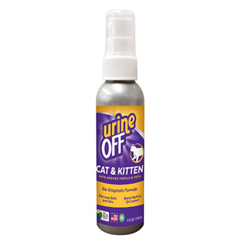 Urine Off Urine Off Cat & Kitten Formula 118 ml.