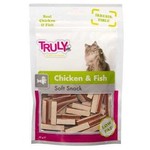 Truly Truly Snacks Cat Chicken & Fish 50 gr.