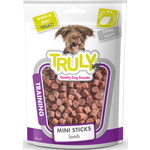 Truly Truly Snacks Dog Training Mini Sticks Lamb 90 gr.