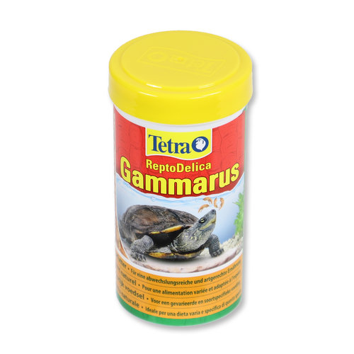 Tetra reptielen Tetra Gammarus, 250 ml.