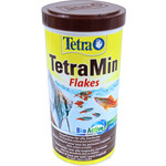 Tetra voeders Tetra Min Bio-Active, 1 liter.