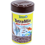 Tetra voeders Tetra Min Granulaat Mini Bio-Active, 100 ml.