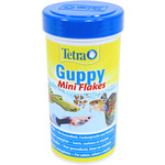 Tetra voeders Tetra Guppy mini, 100 ml.