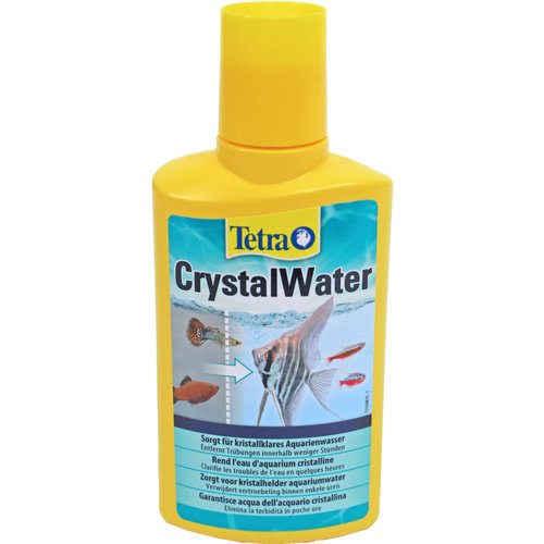 Tetra waterbereiders Tetra Crystal Water, 250 ml.