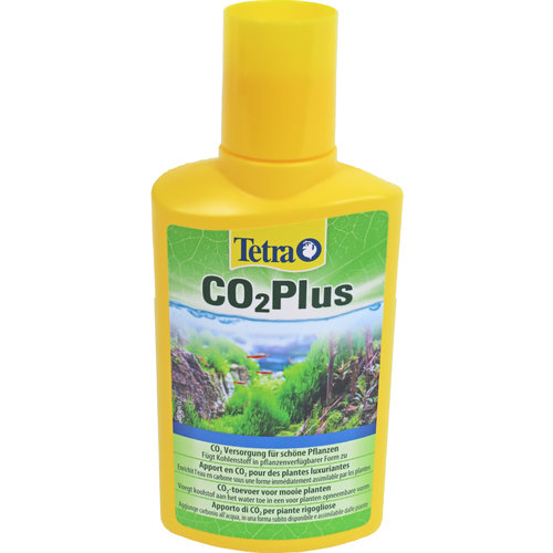 Tetra plant Tetra CO2 Plus, 250 ml.