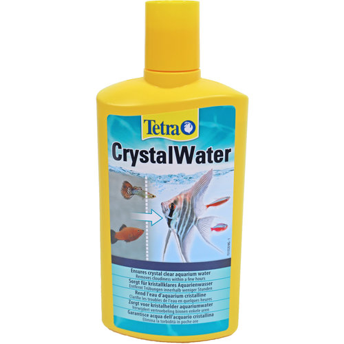 Tetra waterbereiders Tetra Crystal Water, 500 ml.