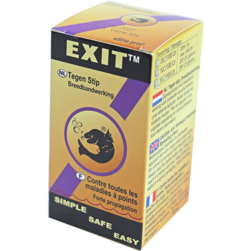 Esha Esha Exit, 20 ml.