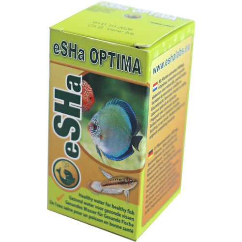 Esha Esha Optima, 20 ml.