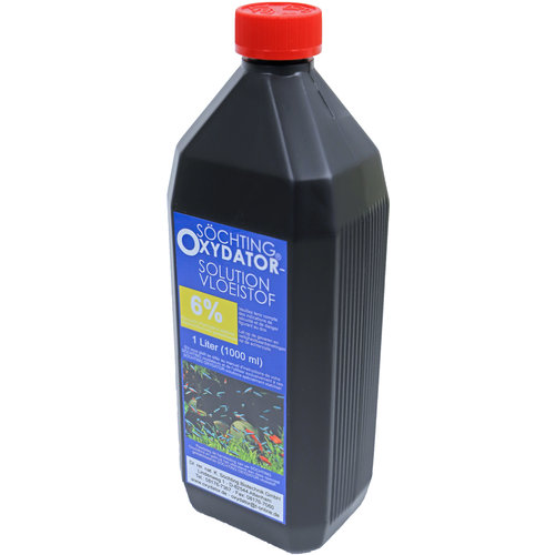 Söchting Söchting oxydator vloeistof (6%), 1 liter.
