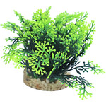 Sydeco Sydeco kunststofplant Green Moss, 7 cm.