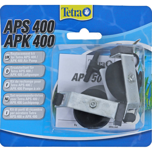 Tetra techniek Tetra set onderdelen voor APS 400.