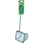 Boon schepnet nylon groen, 12,5 cm.