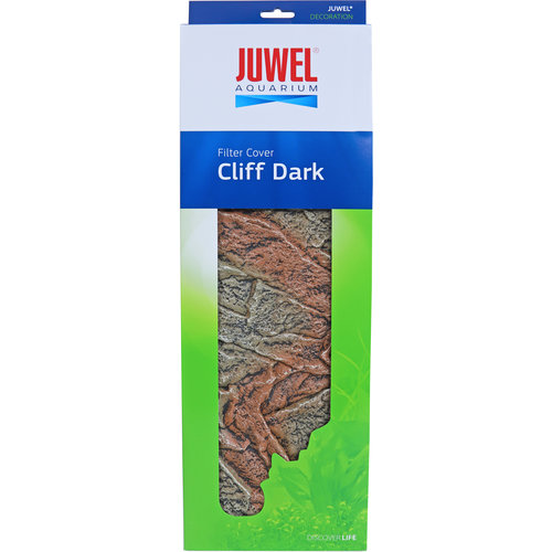 Juwel Juwel filtercover Cliff Dark, 55x18 cm.