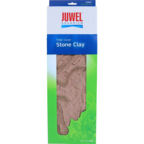 Juwel Juwel filtercover Stone Clay, 55x18 cm.