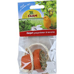 JR Farm JR Farm parkiet & kanarie pot, 80 gram. 08469