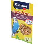 Vitakraft Vitakraft parkiet sprech perlen, zakje a 20 gram.