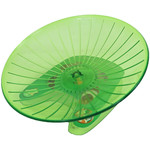 Boon knaagdier silent trainingsdisc 21 cm, groen.