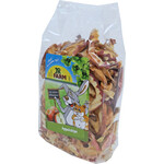 JR Farm JR Farm knaagdier appelchips, 80 gram. 14375