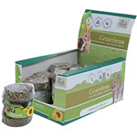 JR Farm Jr farm knaag grainless paard/zonnebl Rol 70gr 27051 (Besteleenheid per 5)