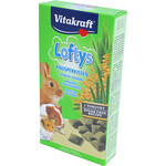 Vitakraft Vitakraft knaagdier Loftys, 100 gram.