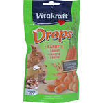 Vitakraft Vitakraft knaagdier worteldrops, 75 gram.