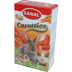 Sanal Sanal knaagdier carotties, 45 gram.