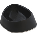 Moderna Moderna eetbak Sensi bowl plastic 350, zwart.
