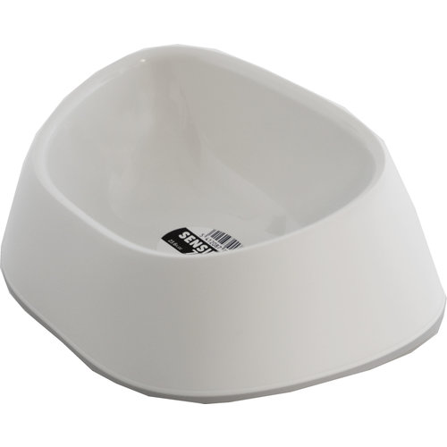 Moderna Moderna eetbak Sensi bowl plastic 700, soft wit.