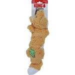 Kong Kong hond Knots Scrunch vos, M/L.