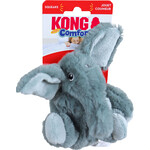 Kong Kong hond Comfort Kiddos olifant, X-small.