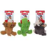 Kong Kong hond Cozie Naturals, small assorti.