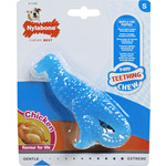 Nylabone Nylabone Puppy Chew, teething dinosaurus kip, S.