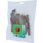 Boony Natuurlijke Snacks Boon Natuurlijke Snack lam, lamspens, zak a 80 gram.