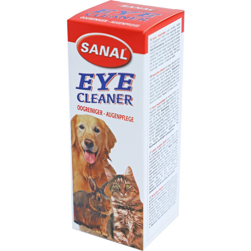 Sanal Sanal oogreiniger, 50 ml.