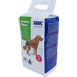 Savic Savic Comfort Nappy nr. 6, 46-56 cm pak a 12 stuks.