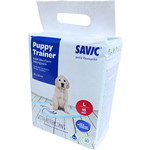 Savic Savic puppy trainer large, pak a 15 navulpads.