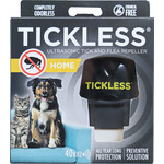 Tickless Tickless home teek en vlo verjager, zwart.