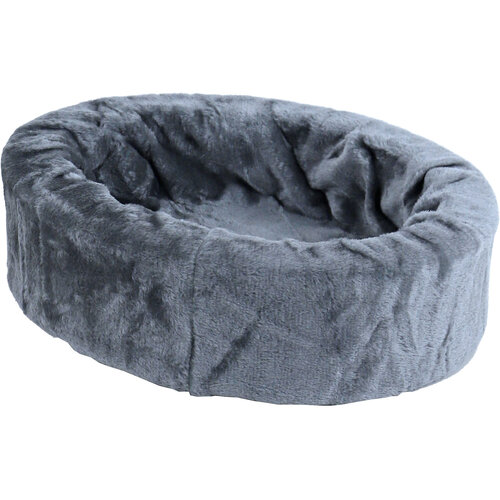 Boon teddymand grijs nr. 1, 40 cm.