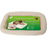 Boon draadkooibed Comfort ivoor voor nr. 0, 48x25 cm.