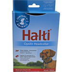 Company of Animals Halti Optifit zwart, small.