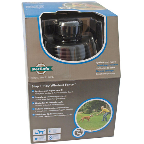 PetSafe PetSafe Stay and Play Wireless Fence.