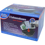 BSI BSI 3x lokaasdoos voor muizen.
