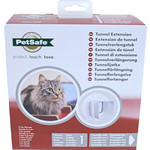 PetSafe PetSafe tunnel voor kattendeur microchip, wit. PAC54-16248