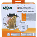 PetSafe PetSafe kattendeur 917, wit.