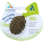 Categories Categories kattenspeelgoed, catnip toy Quill Nipper.