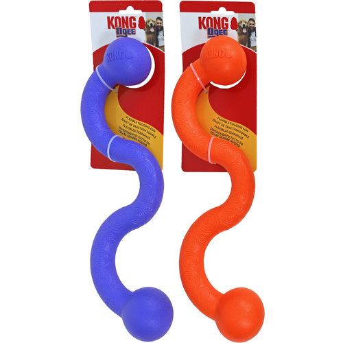 Kong Kong hond Ogee stick assorti, large.